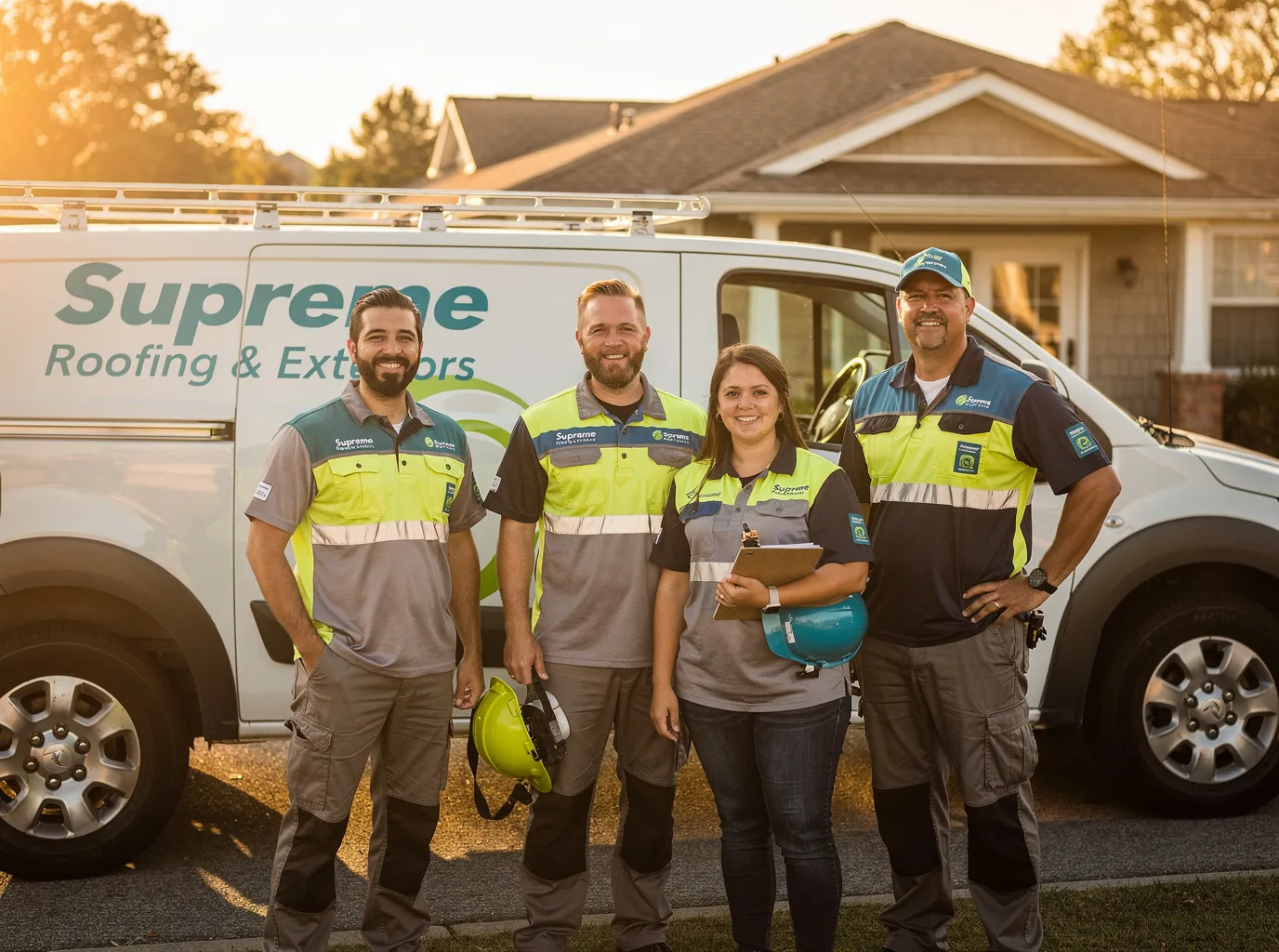 Roof Replacement company in Spout Spring, VA
