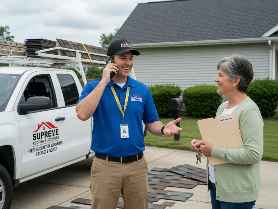 Roof Replacement Spout Spring, VA FAQs